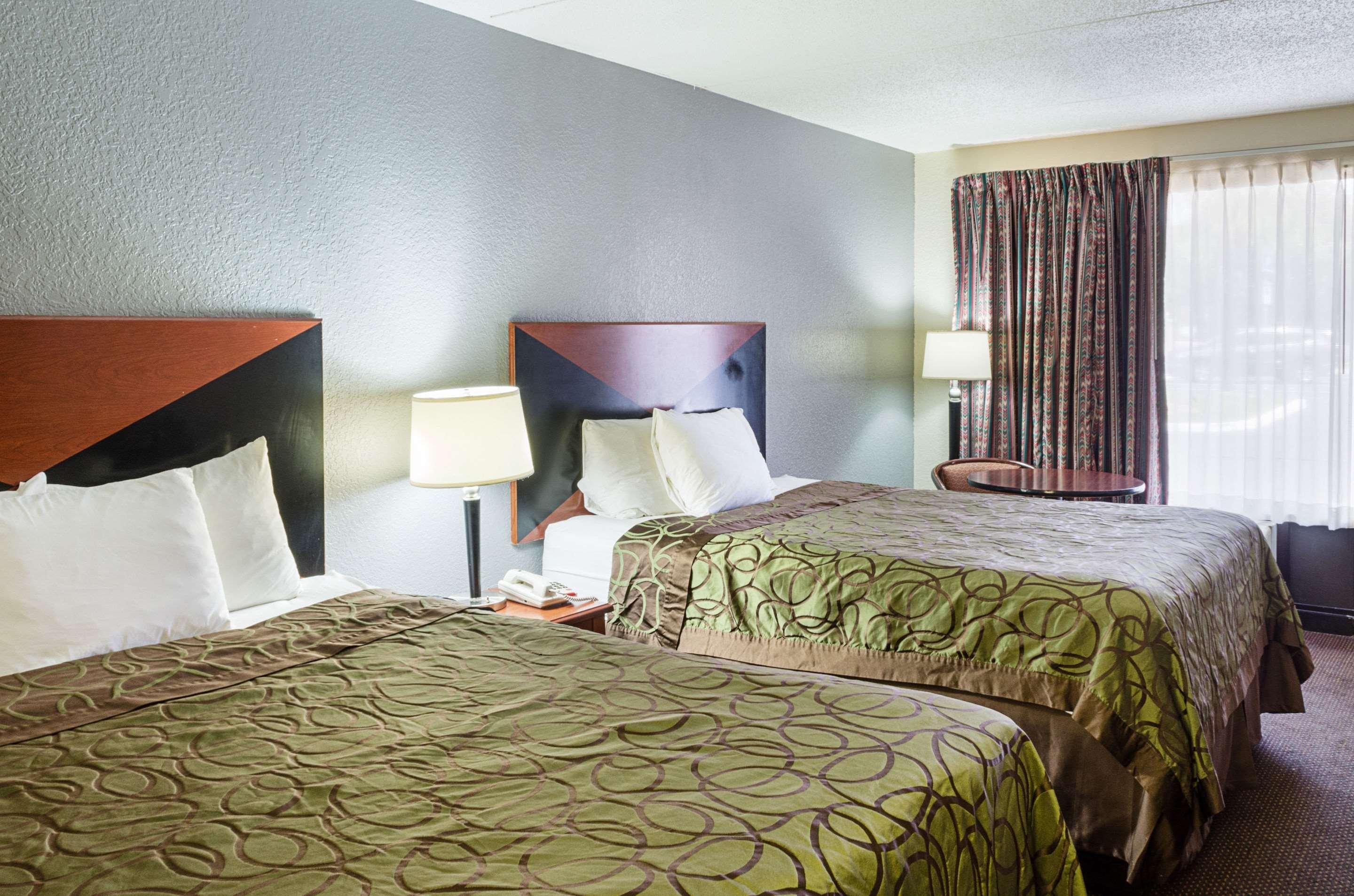 Rodeway Inn Panama City Bagian luar foto