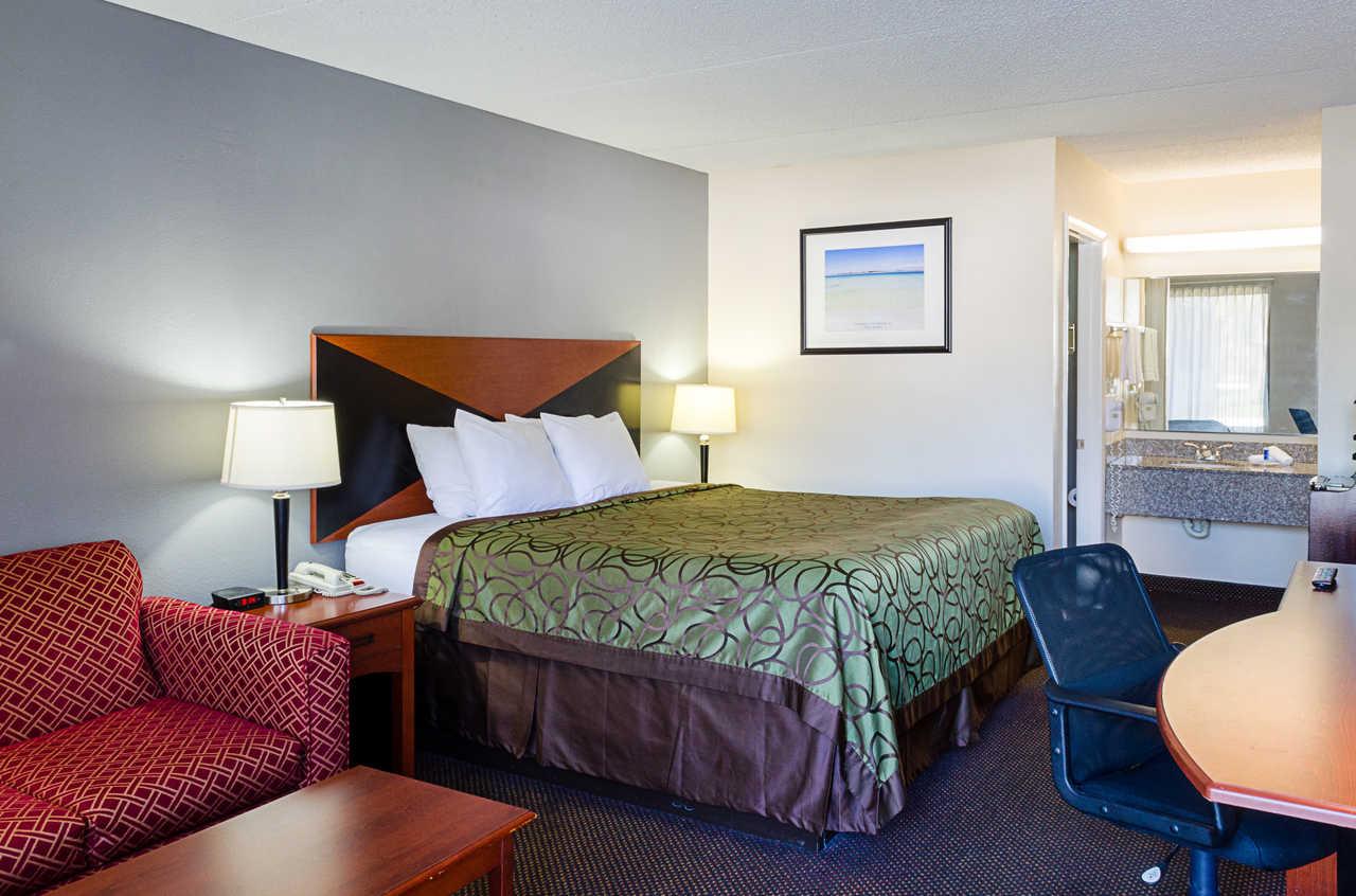 Rodeway Inn Panama City Bagian luar foto