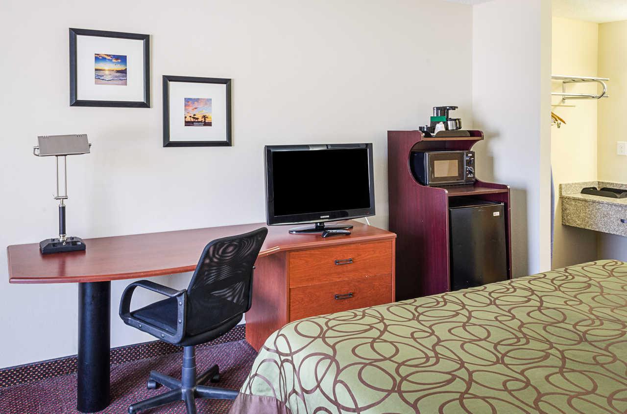 Rodeway Inn Panama City Bagian luar foto