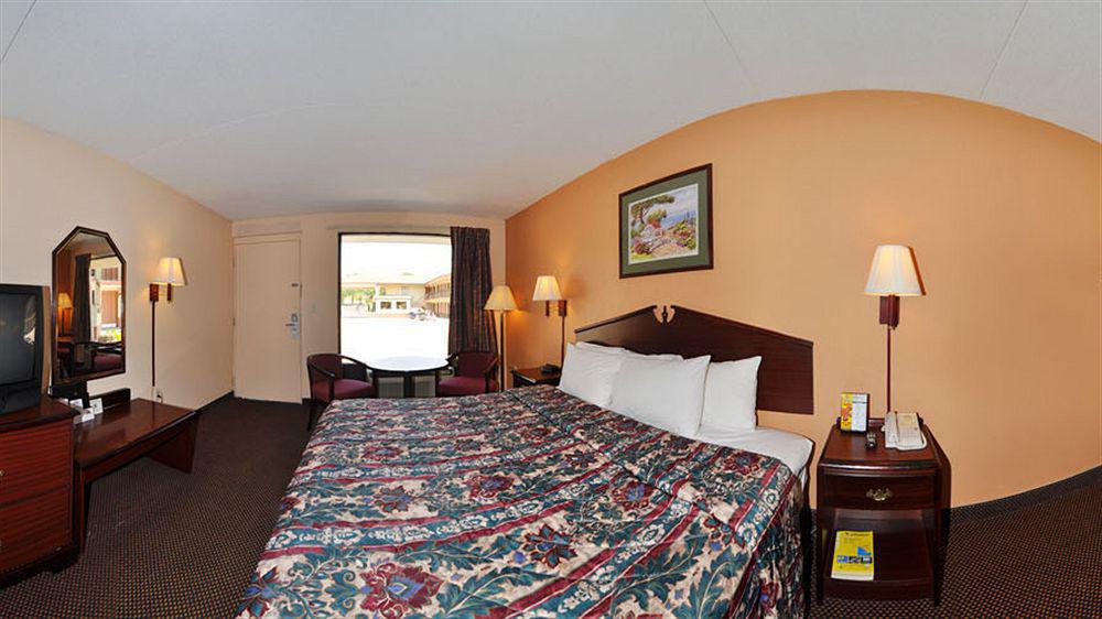 Rodeway Inn Panama City Bagian luar foto